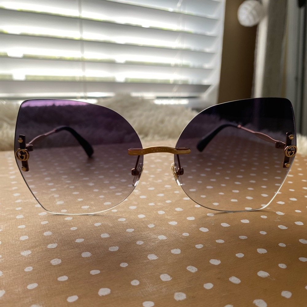 Gucci sunglasses
